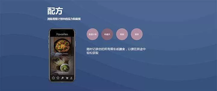 vue.js圆形tab选项卡标签图文切换效果 - 项目资源网