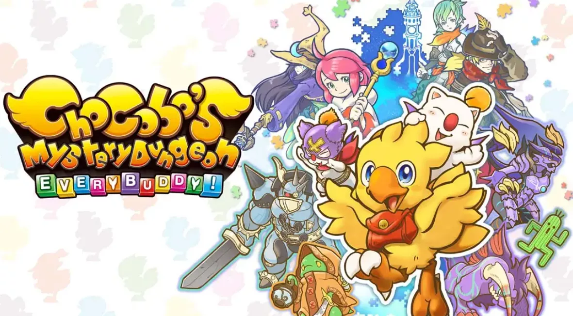 《陆行鸟不可思议迷宫》Switch中文版NSP下载 – 含1.0.1补丁 - 项目资源网