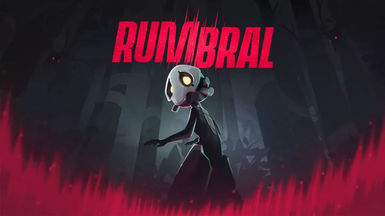 暗阈丨Rumbral 暗阈丨Rumbral
