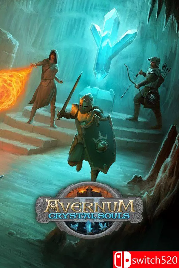 《阿佛纳姆2：水晶之魂（Avernum 2: Crystal Souls）》v1.0.1 [英文] - 项目资源网
