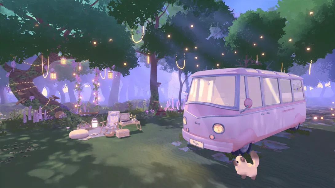 【美版】露营车 家的旅程 .Camper Van Make it Home 中文 【美版】露营车 家的旅程 .Camper Van Make it Home 中文