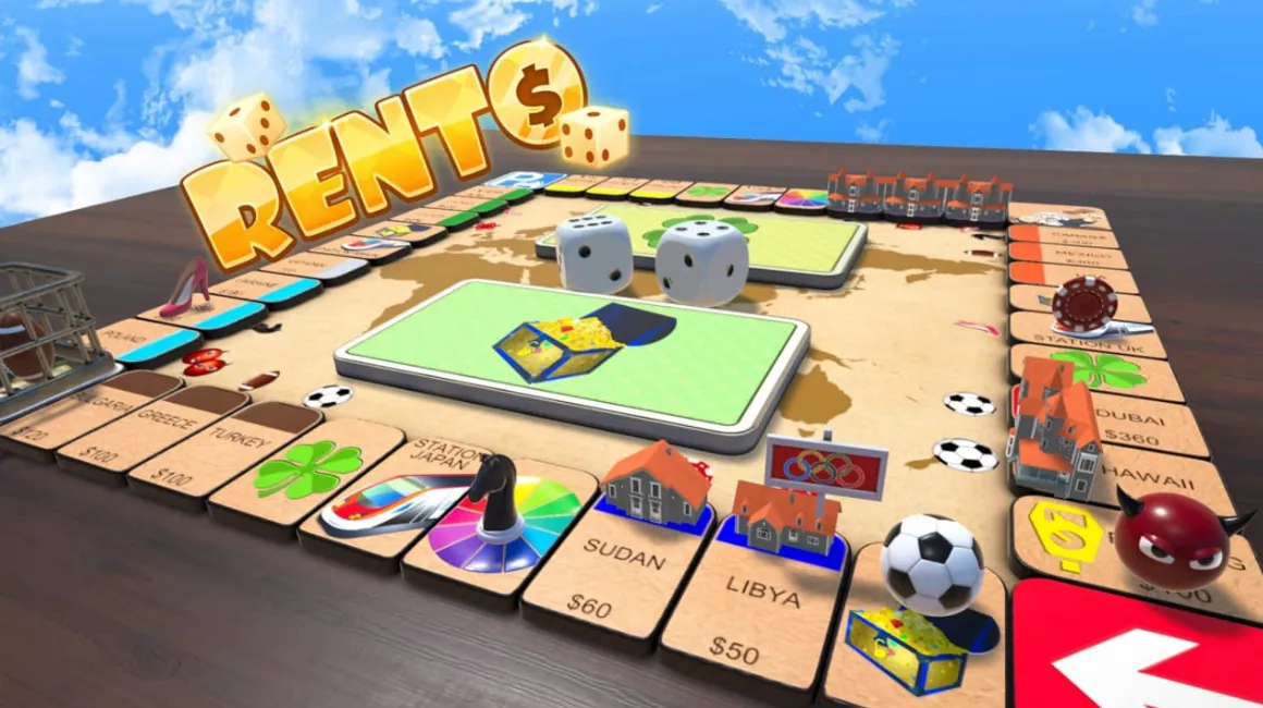 《地产巨头 Rento Fortune Monolit》Switch中文版NSZ下载 – 含1.0.8补丁+DLC - 项目资源网
