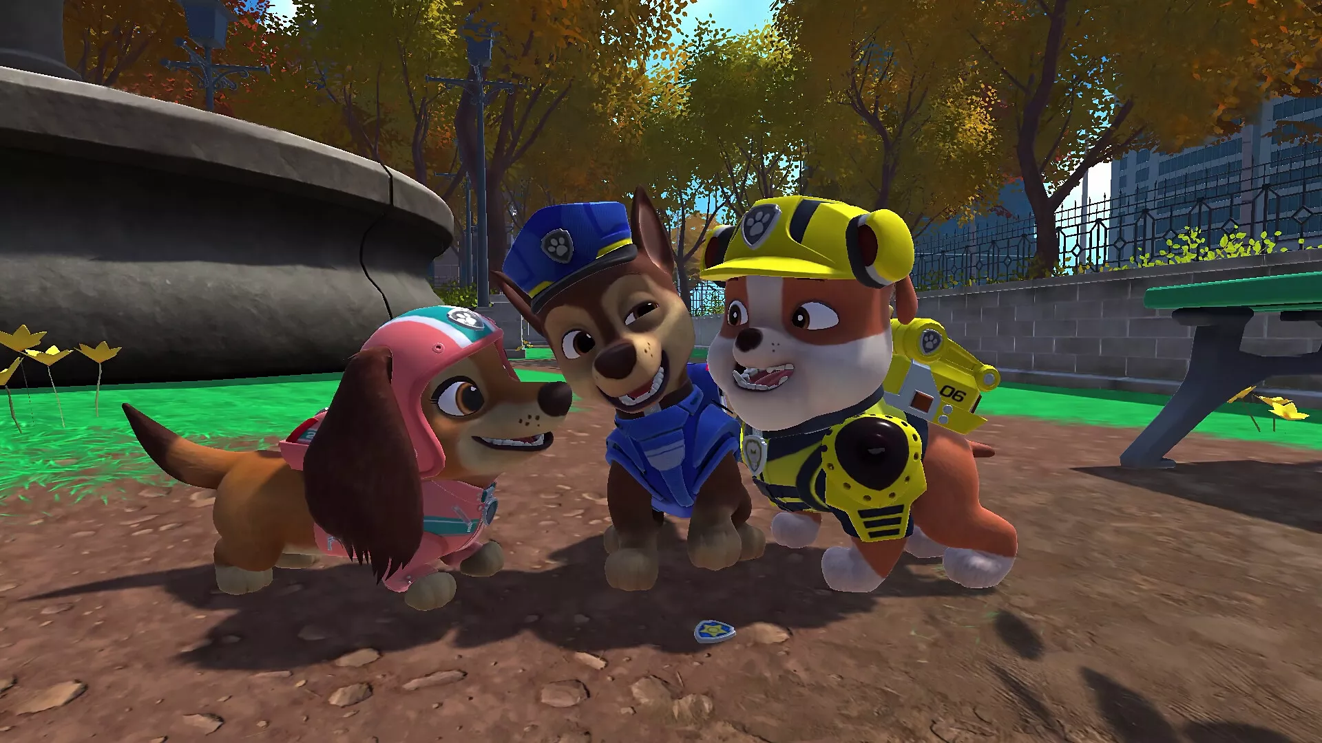 《汪汪队立大功电影：冒险城市在召唤 PAW Patrol The Movie: Adventure City Calls》Switch英文版NSP下载 – 含1.2.0补丁 - 项目资源网