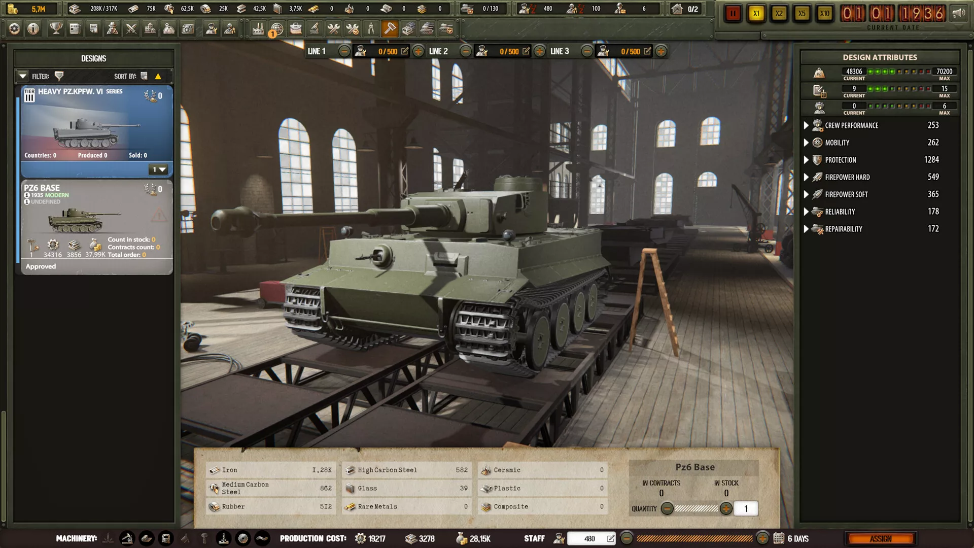 《军火贸易大亨：坦克/Arms Trade Tycoon: Tanks》PC中文版下载-含v1.1.9.2 - 项目资源网