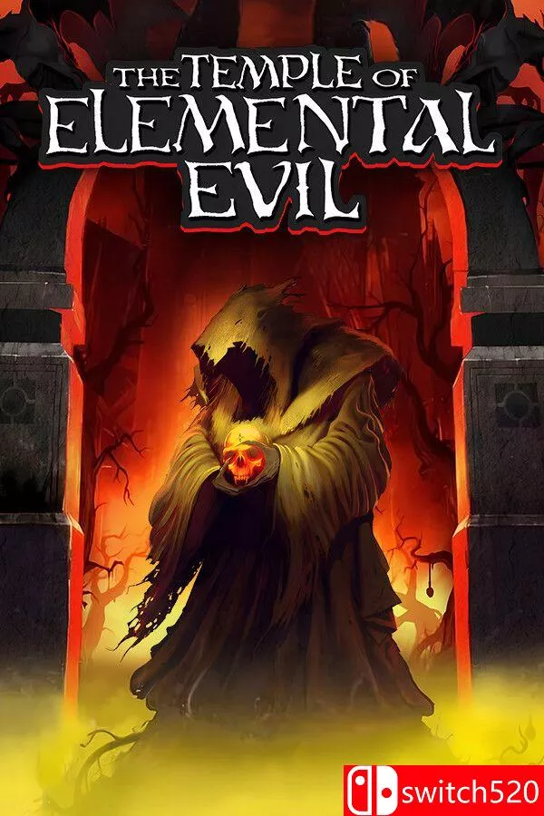 《灰鹰：邪恶元素之神殿（The Temple of Elemental Evil）》[英文] - 项目资源网