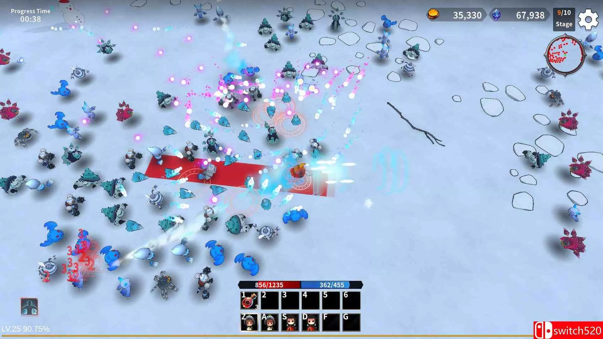 《夥伴技能（BuddySkill）》官方中文 Build 21368947 [中文/英文/日语]