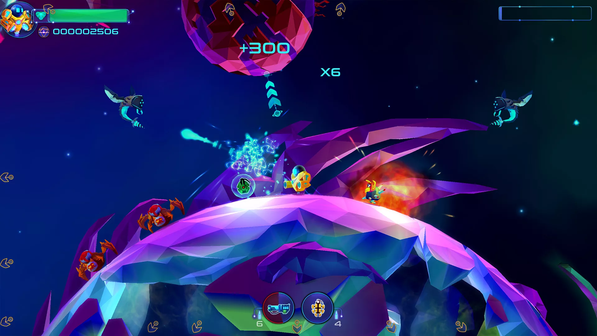 《机械宇航员 Robonauts》Switch英文版NSP下载 – 含1.0.1补丁 《机械宇航员 Robonauts》Switch英文版NSP下载 – 含1.0.1补丁