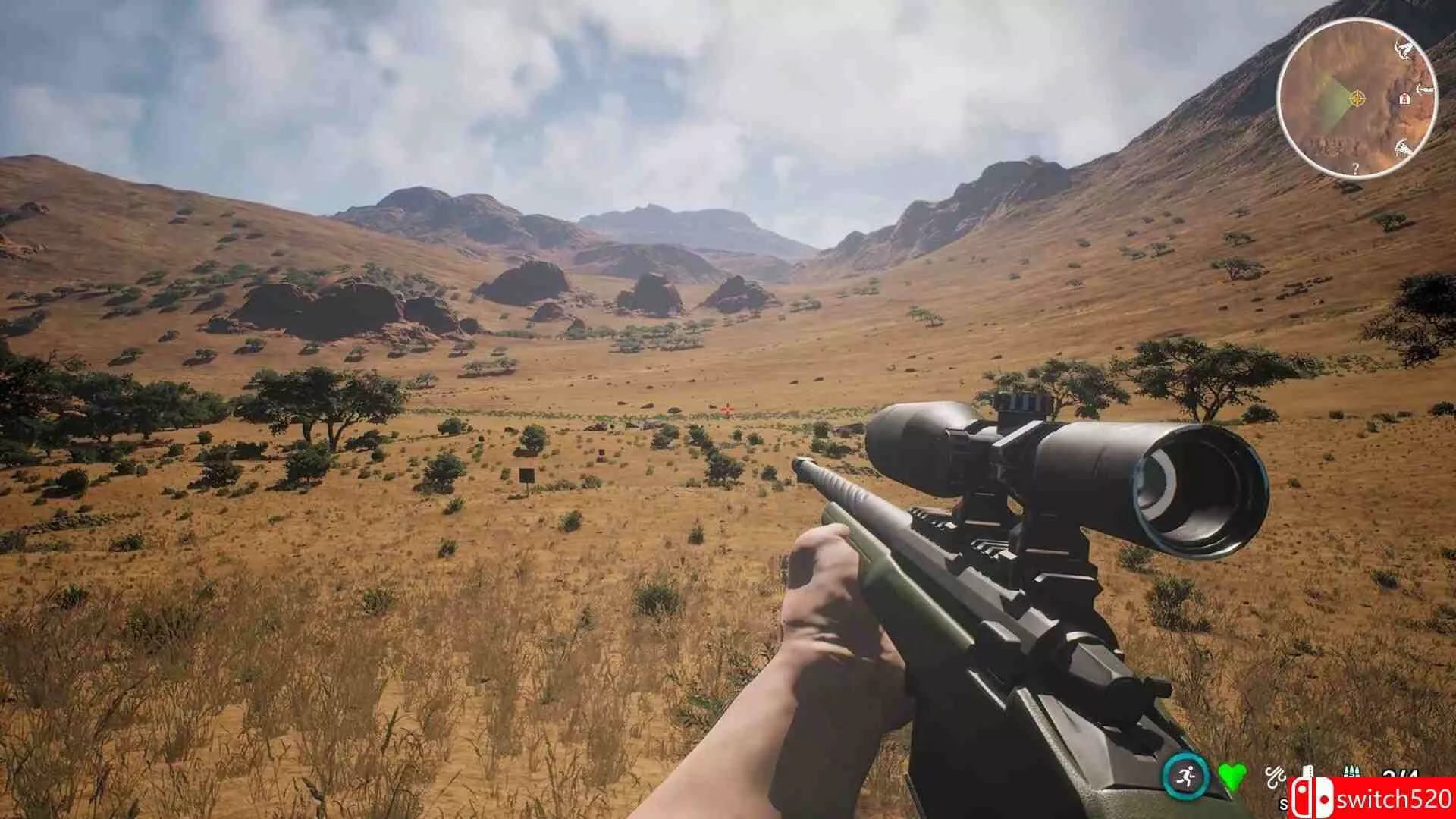 《狩猎计划（Project Hunt）》官方中文 集成满洲针叶林DLC [中文/英文/日语]