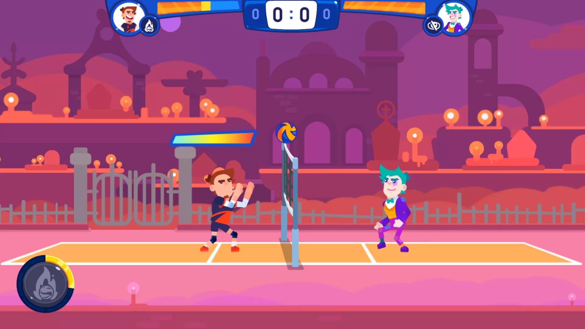 《排球挑战 Volleyball Challenge》Switch英文版NSP下载 - 项目资源网