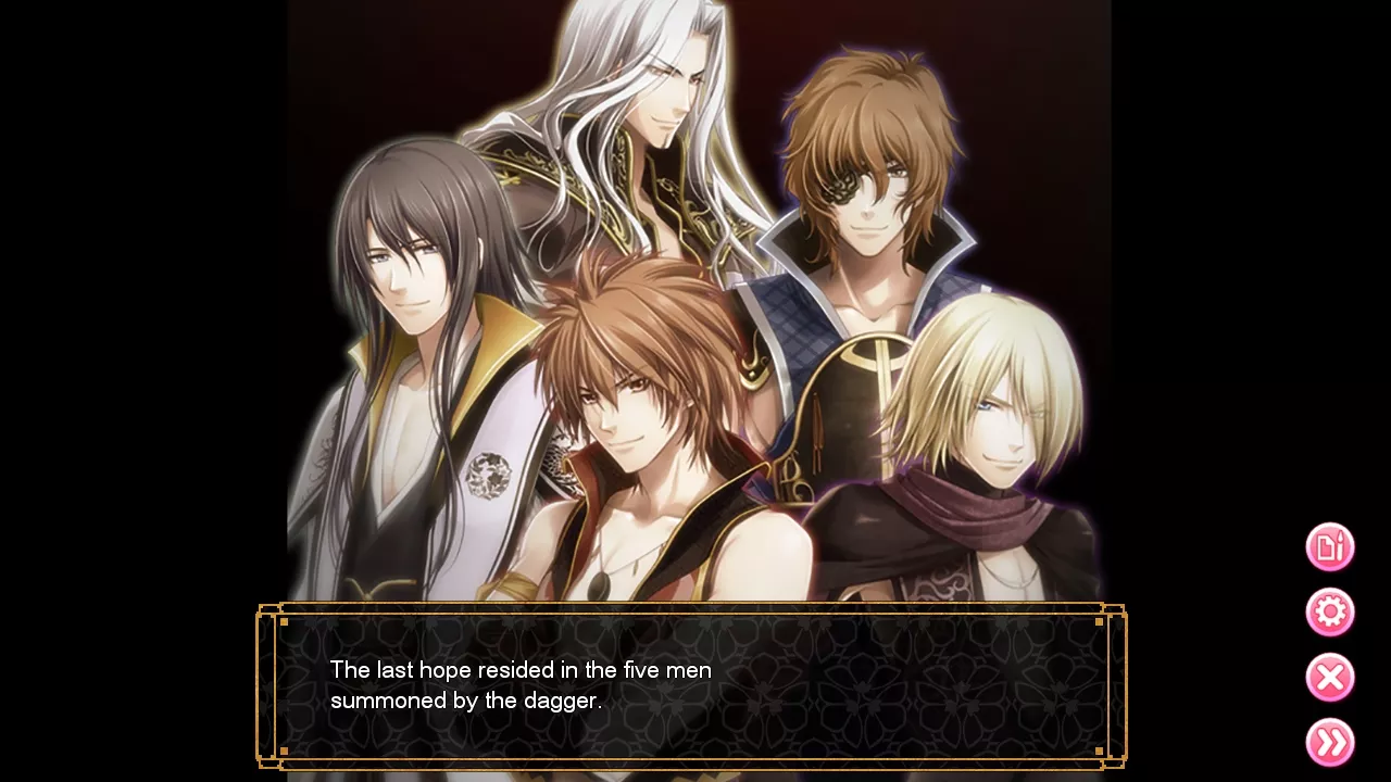 《战国姬歌 时果之契 Destiny’s Princess》Switch中文版NSZ下载 – 含1.0.1补丁 - 项目资源网