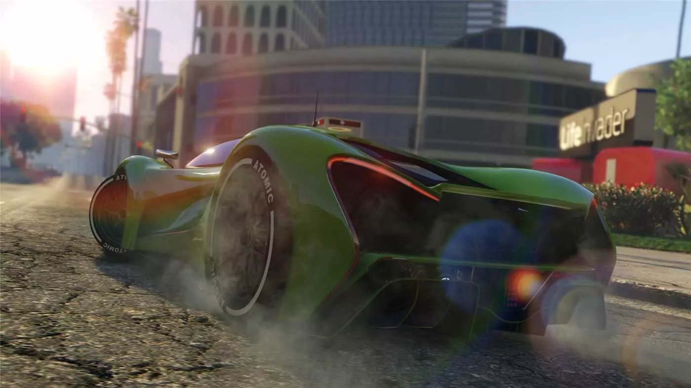 PC游戏《侠盗猎车手5传承版 Grand Theft Auto V Legacy》中文v1.72(3717)传承版下载 PC游戏《侠盗猎车手5传承版 Grand Theft Auto V Legacy》中文v1.72(3717)传承版下载