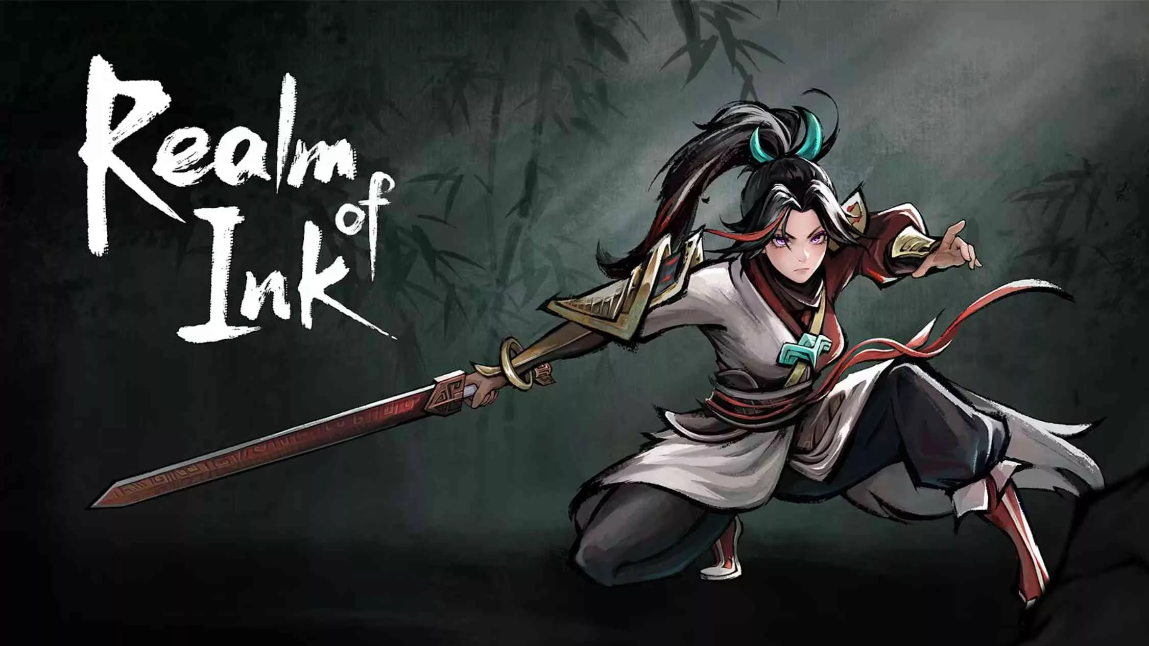 墨境 .Realm of Ink 中文 - 项目资源网