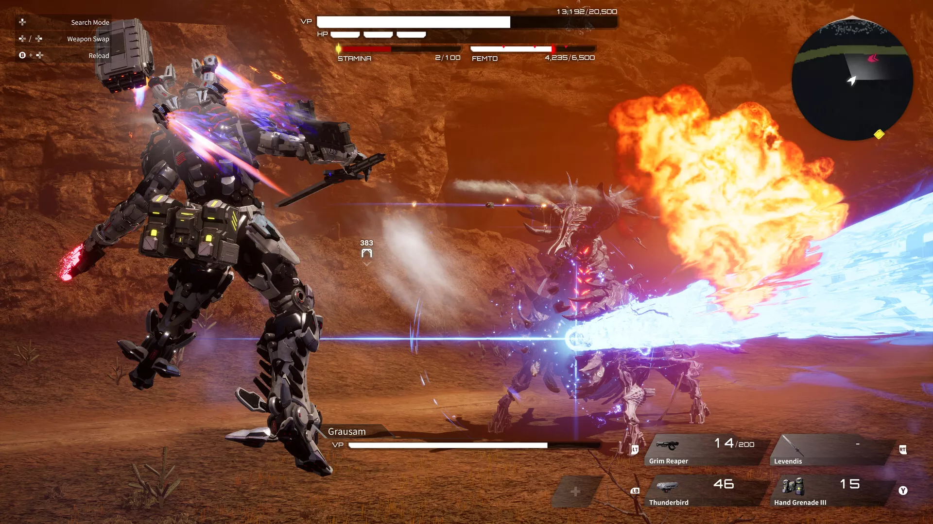 《机甲战魔 神话之裔/Daemon X Machina: Titanic Scion》PC中文版下载-含v1.2.2 - 项目资源网