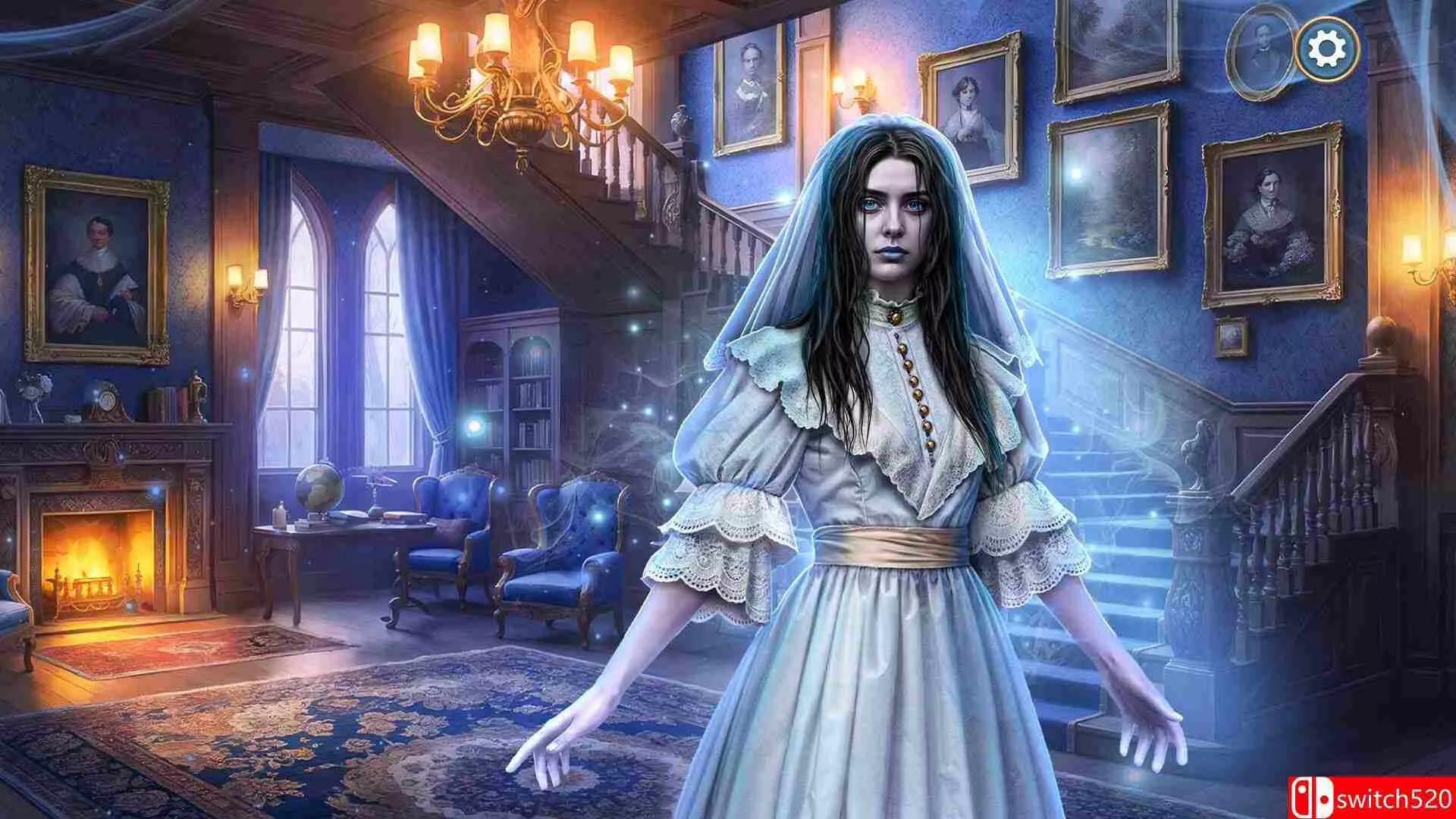 《神秘幽灵：幽灵秘密（Mystery Phantoms: Ghostly Secrets）》[英文]