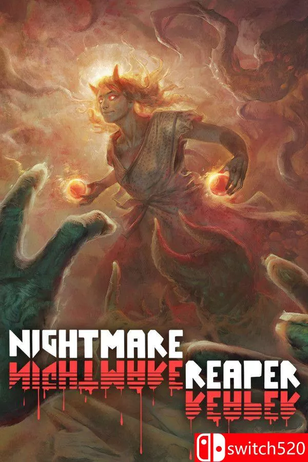 《死亡收割者（Nightmare Reaper）》v3.3 [英文] - 项目资源网