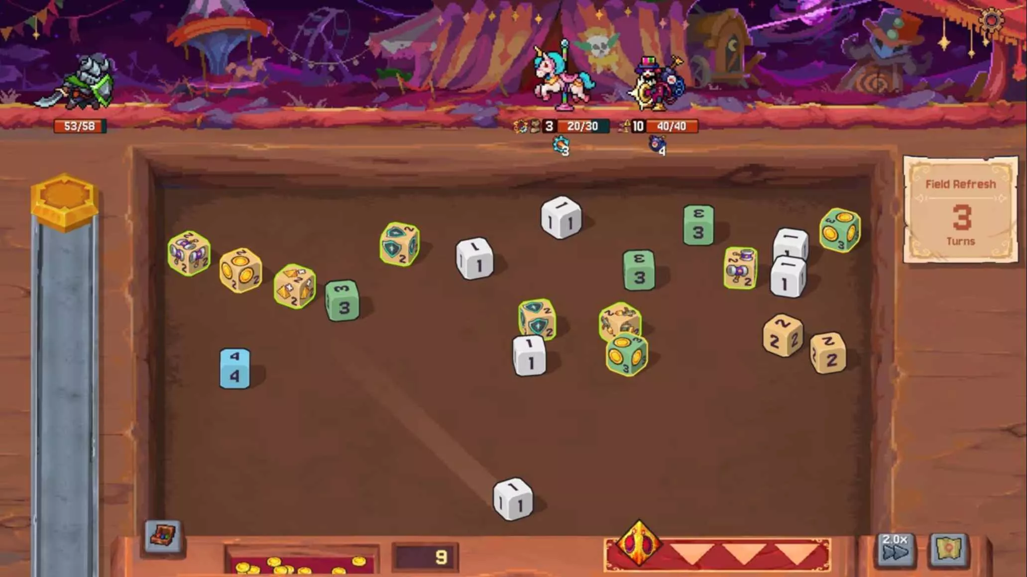 符文之骰 .Rune Dice 英语 符文之骰 .Rune Dice 英语