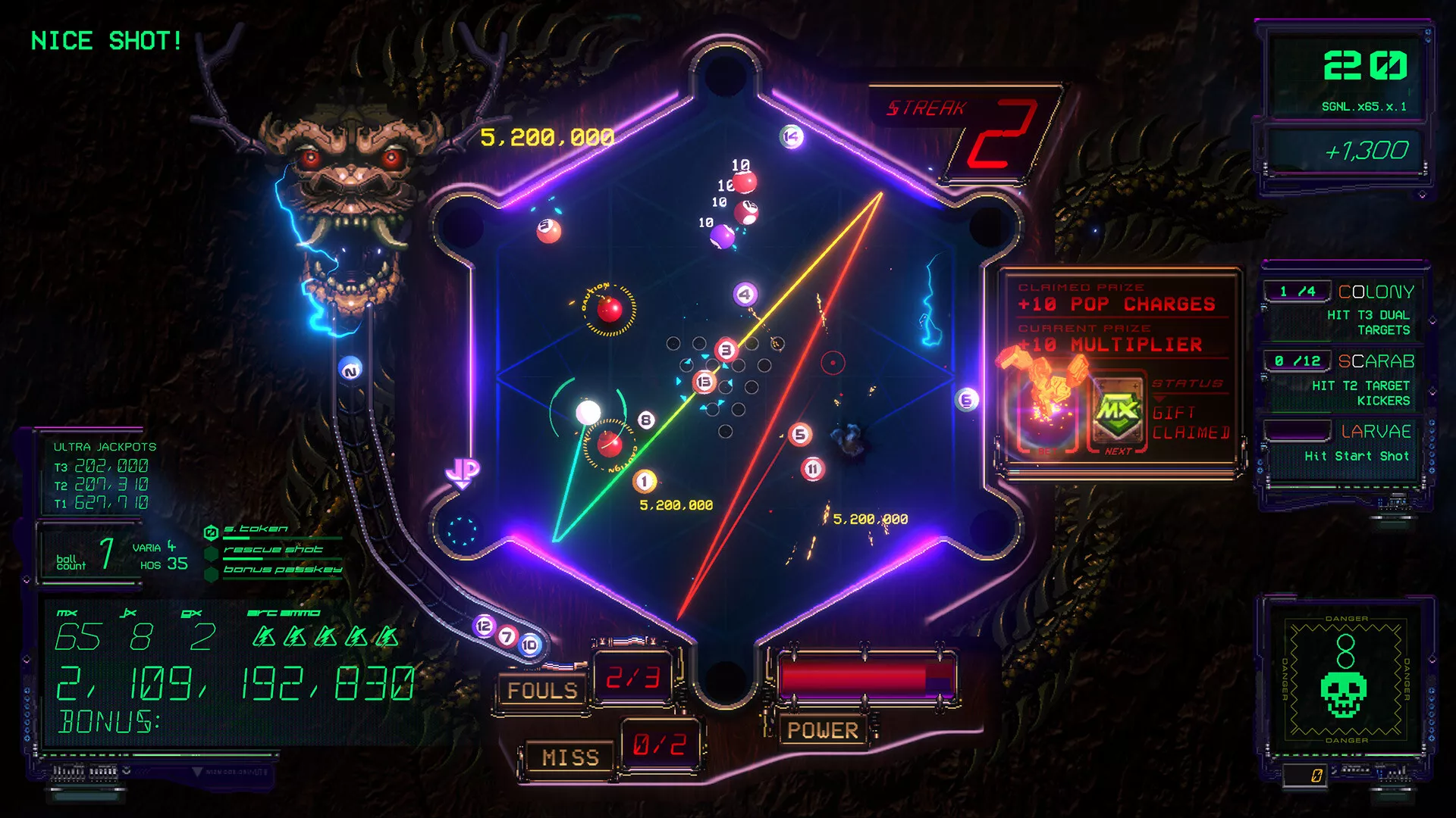 《异种弹珠/XENOTILT: HOSTILE PINBALL ACTION》PC中文版下载-含v1.777 - 项目资源网
