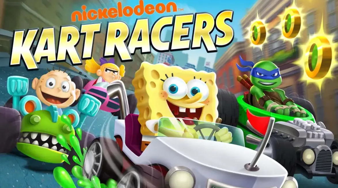 《尼克国际赛车手 Nickelodeon Kart Racers》Switch英文版XCI下载 – 含1.0.4补丁 《尼克国际赛车手 Nickelodeon Kart Racers》Switch英文版XCI下载 – 含1.0.4补丁