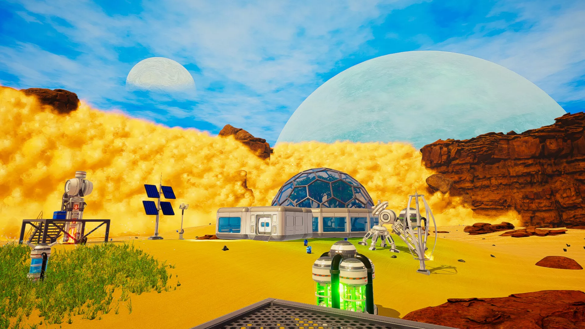 《星球工匠/The Planet Crafter》PC中文版下载-含v1.613 - 项目资源网