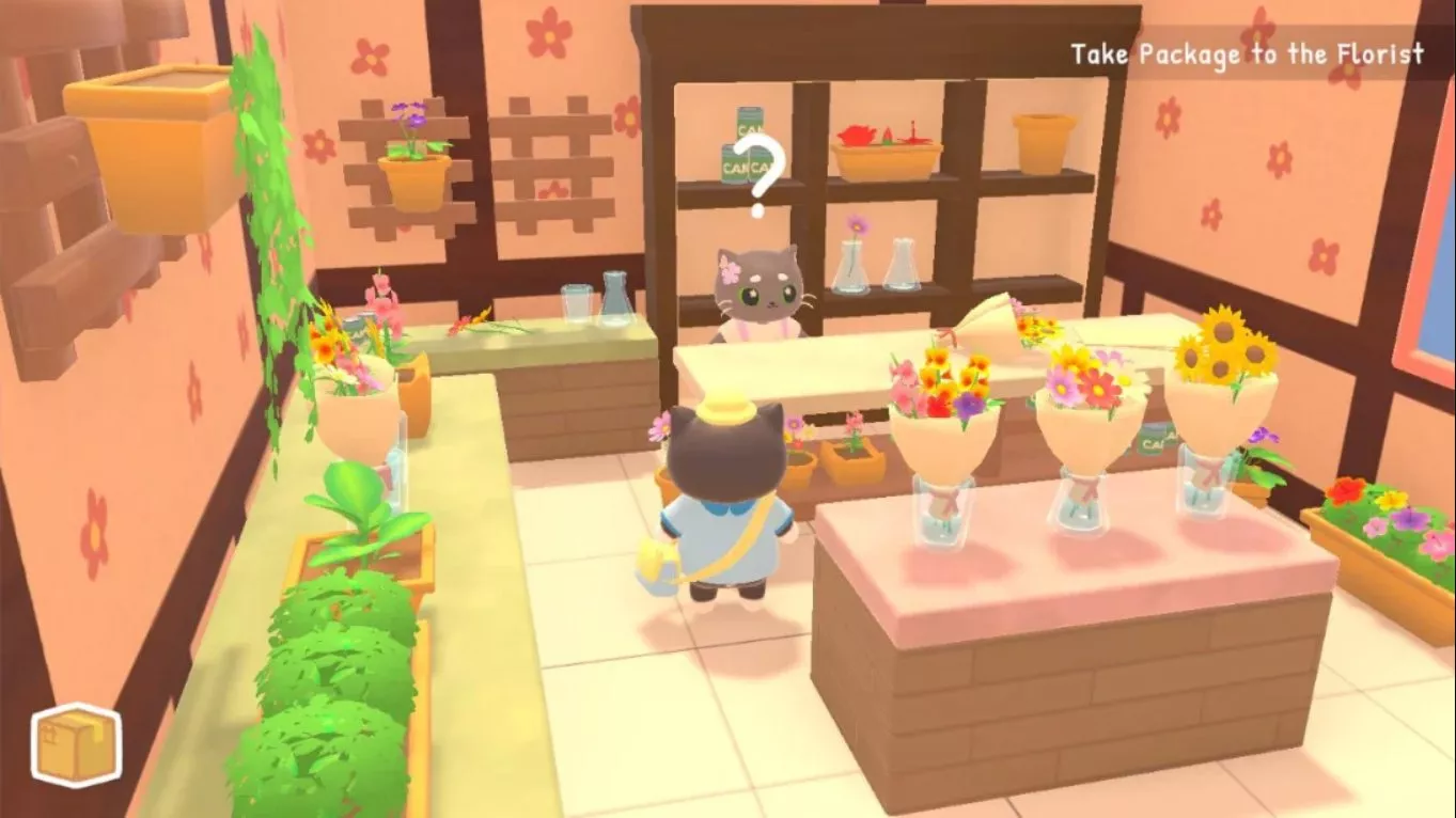 【美版】猫猫邮局 .Catto’s Post Office 中文 【美版】猫猫邮局 .Catto’s Post Office 中文