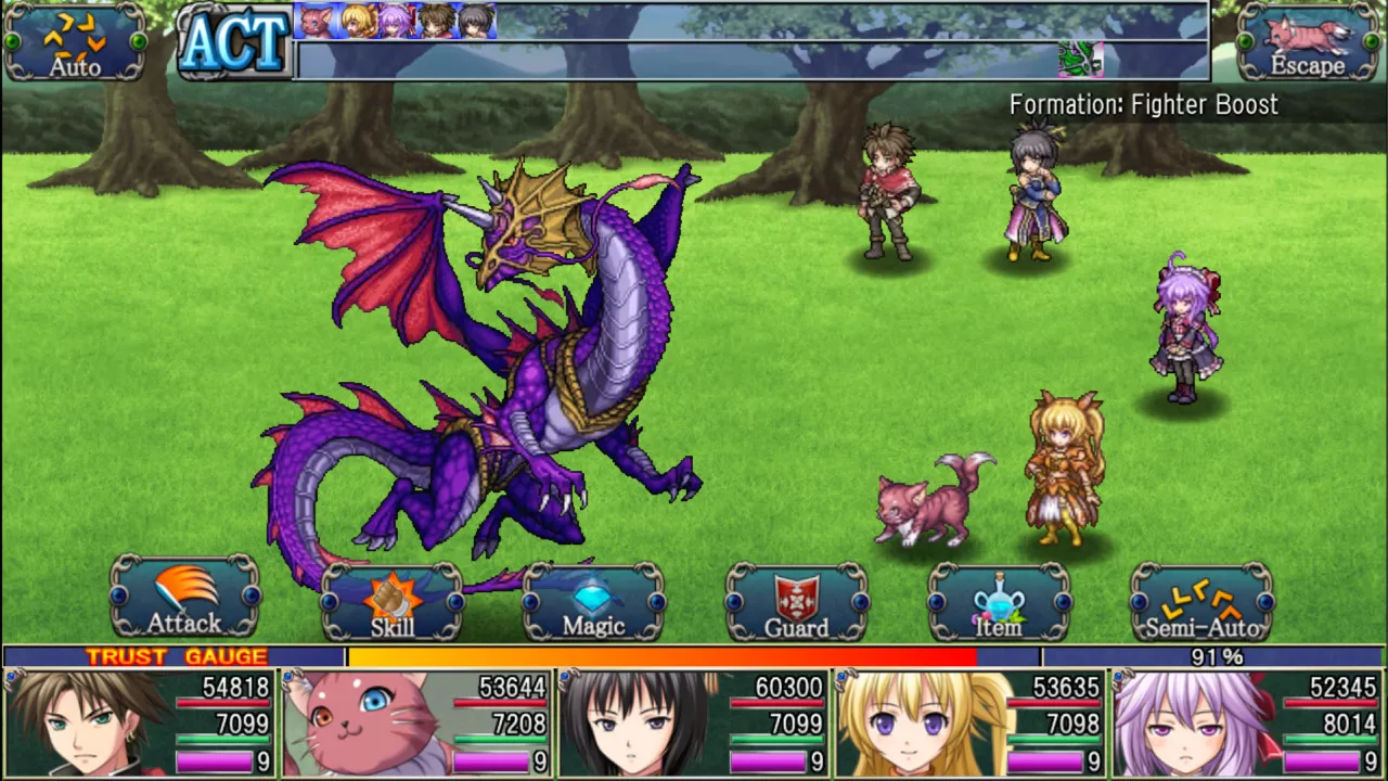 《神圣之心 Asdivine Hearts》Switch英文版NSP下载 – 含1.0.3补丁 - 项目资源网