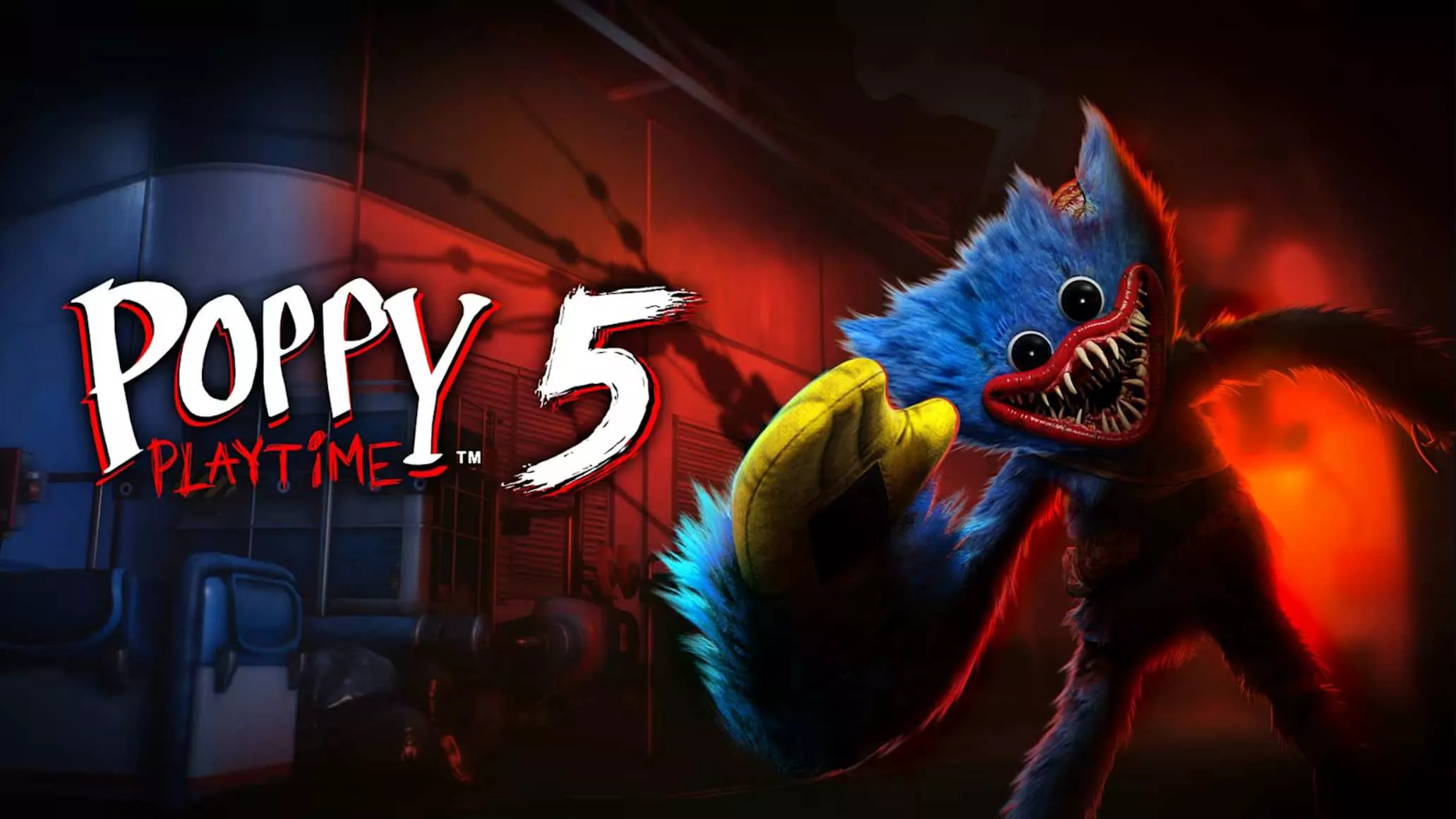 波比玩乐时光 第五章 .Poppy Playtime Chapter 5 英语 - 项目资源网