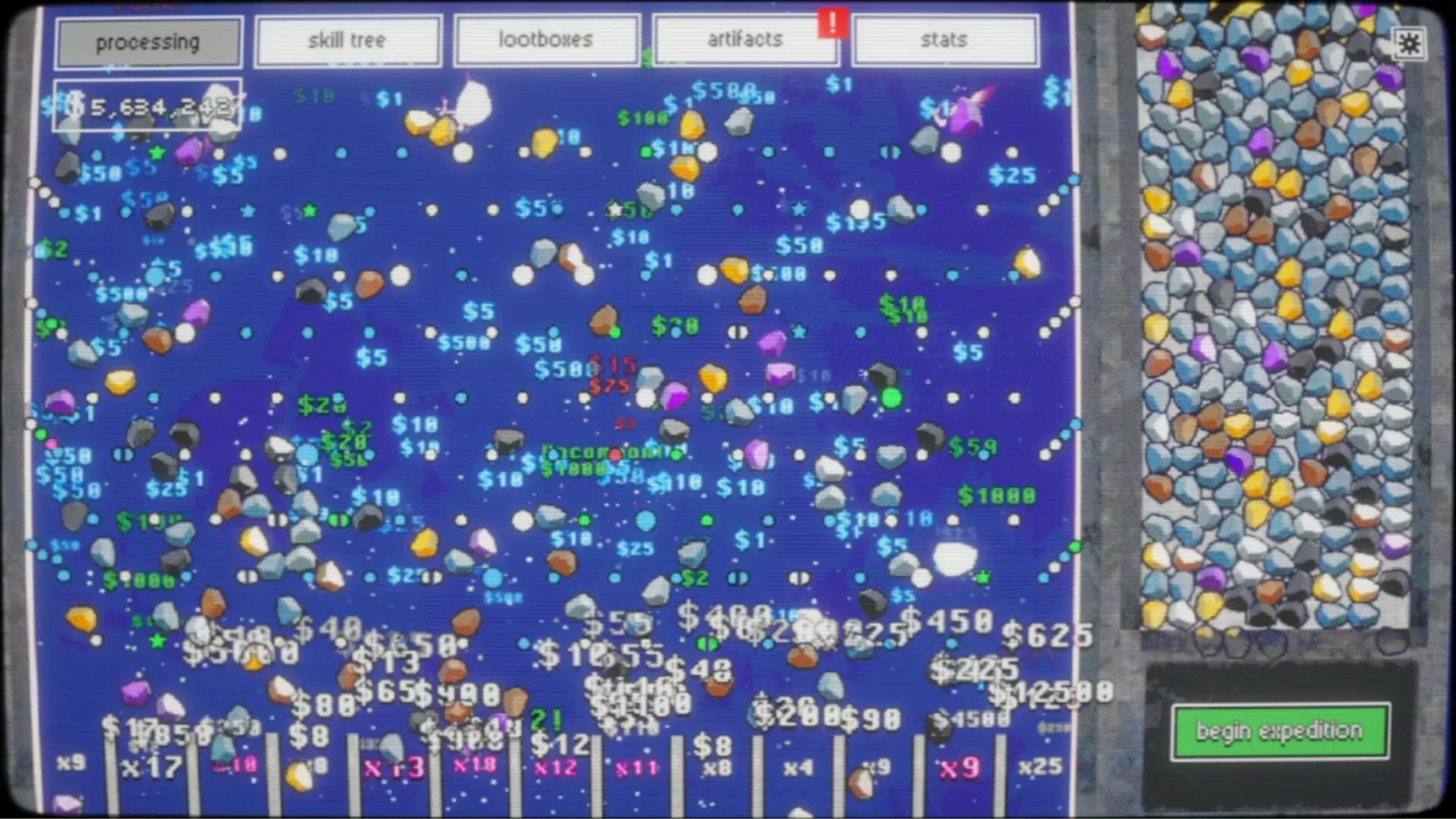 《太空碎石者/Space Rock Breaker》PC中文版下载-含Build.21274720 - 项目资源网