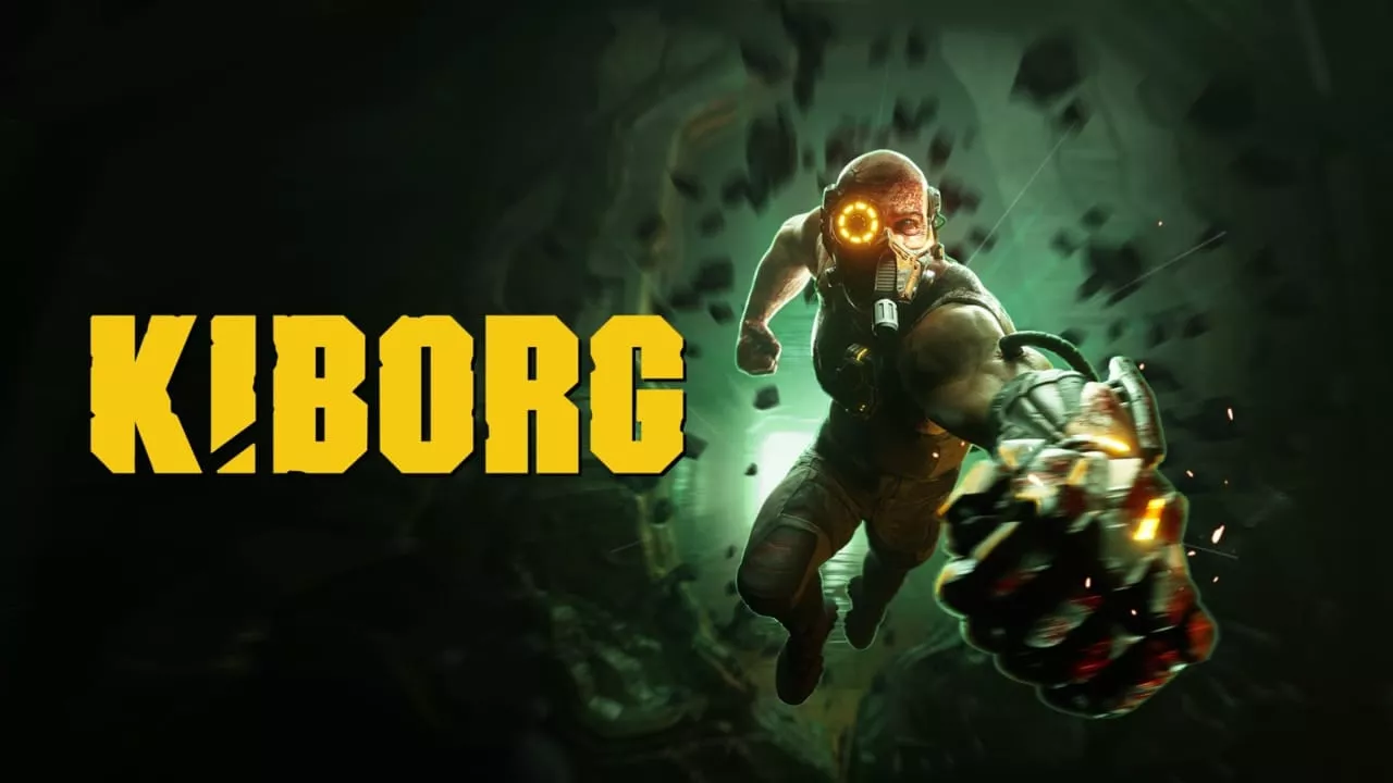 虐杀熔炉丨KIBORG 虐杀熔炉丨KIBORG