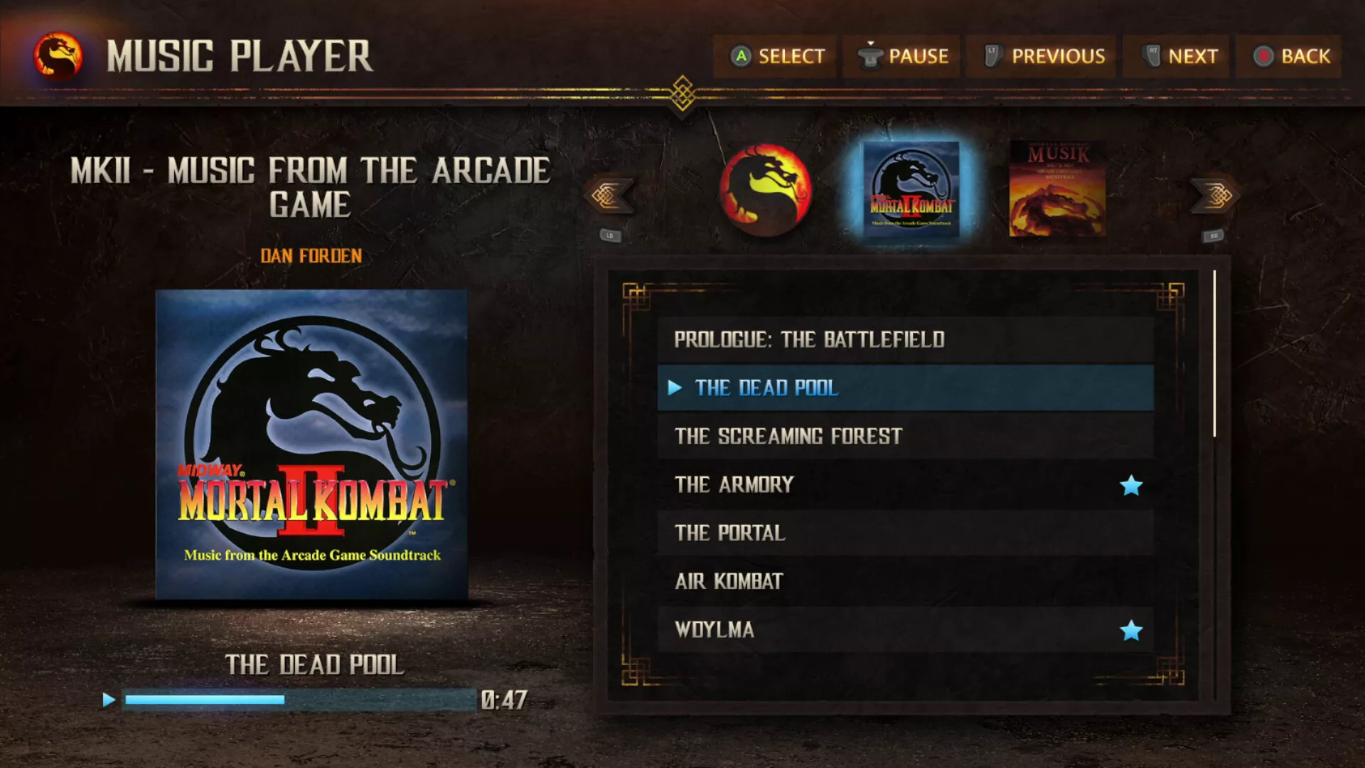 《真人快打 传承合集 Mortal Kombat Legacy Kollection》Switch美版NSZ下载 – 含1.0.4补丁 - 项目资源网