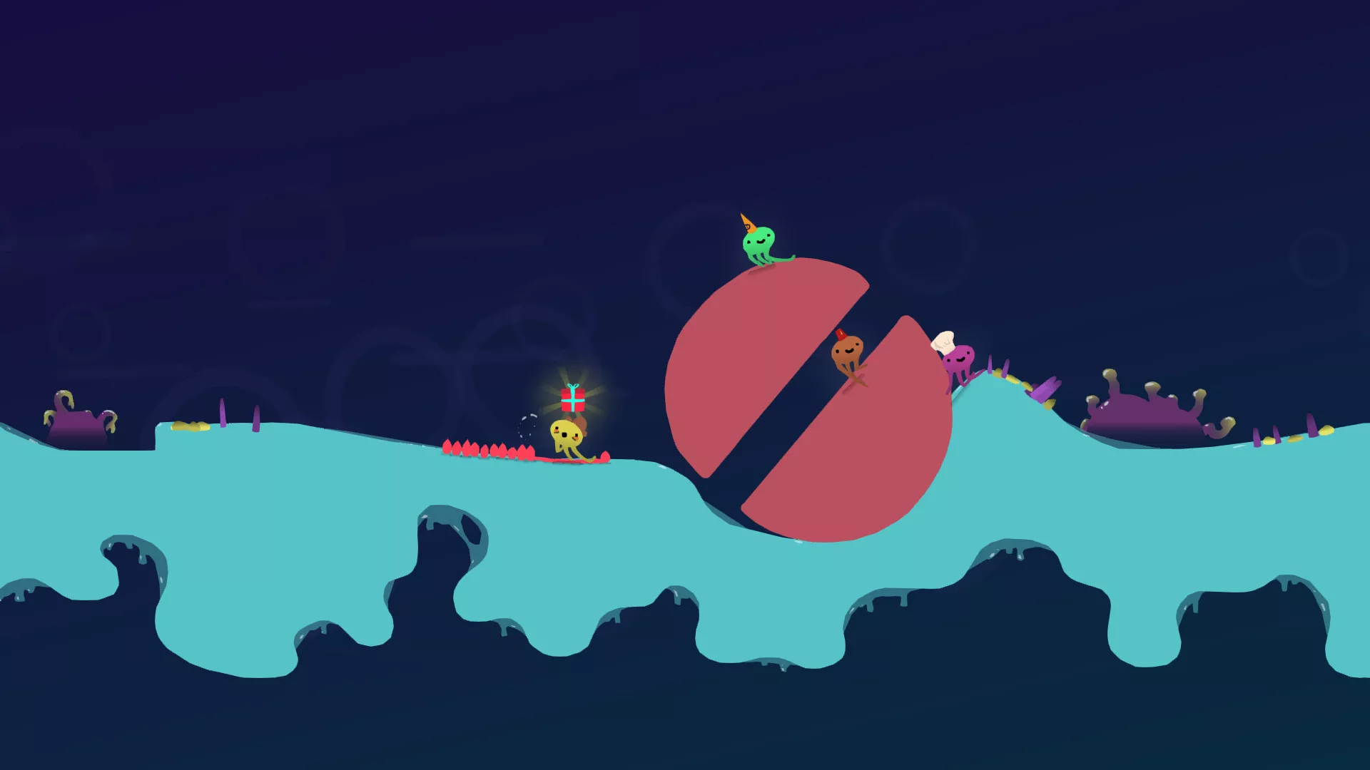 《混乱快跑 Muddledash》Switch中文版NSP下载 – 含1.0.1补丁 《混乱快跑 Muddledash》Switch中文版NSP下载 – 含1.0.1补丁