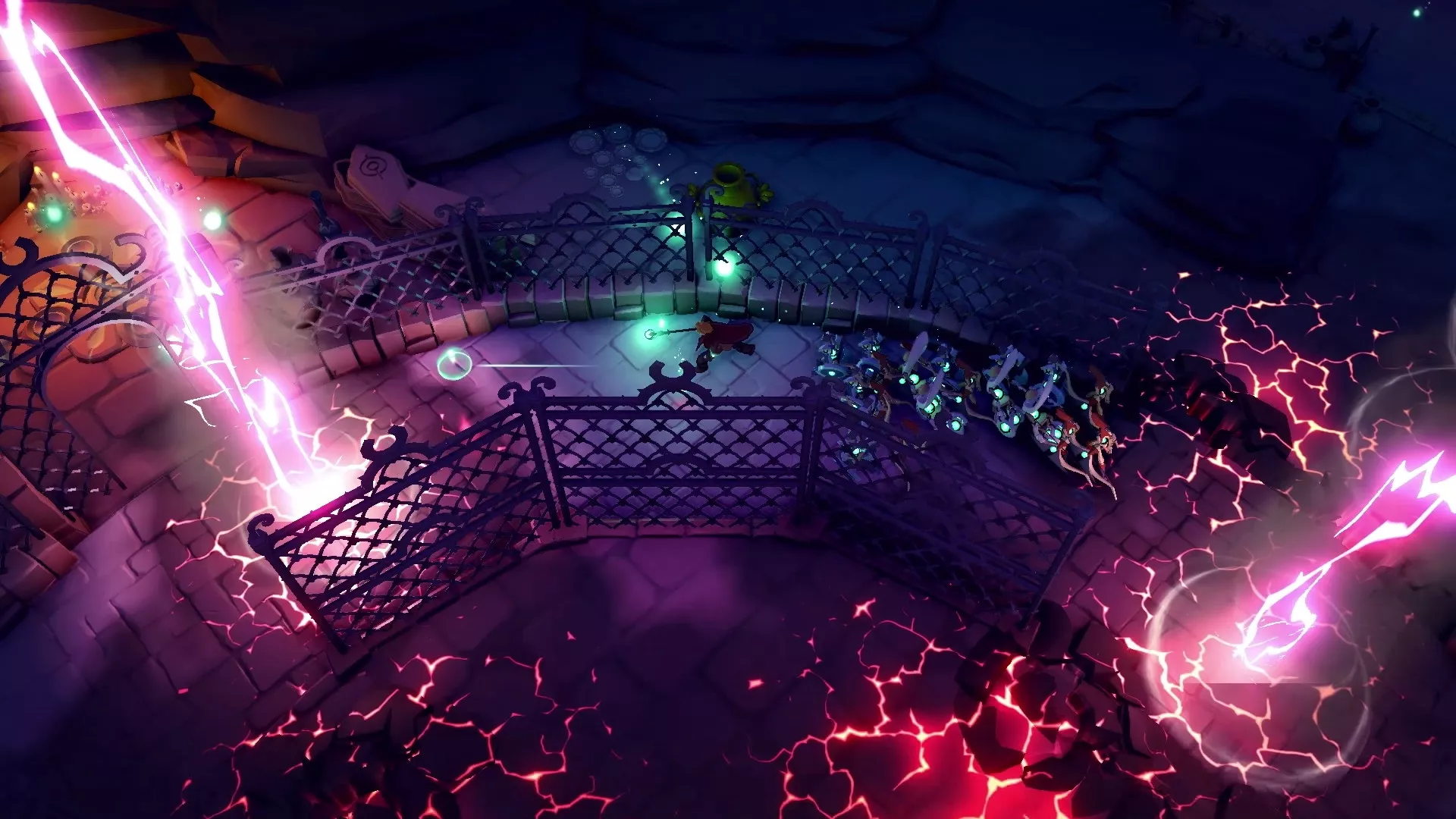 《灵能主宰 Masters of Anima》Switch英文版NSP下载 – 含1.0.1补丁 - 项目资源网