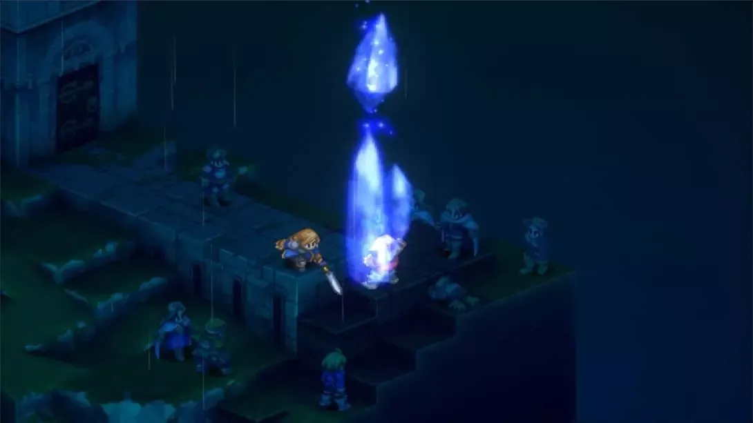 【美版】最终幻想战略版 伊瓦利斯编年史 .FINAL FANTASY TACTICS – The Ivalice Chronicles 中文