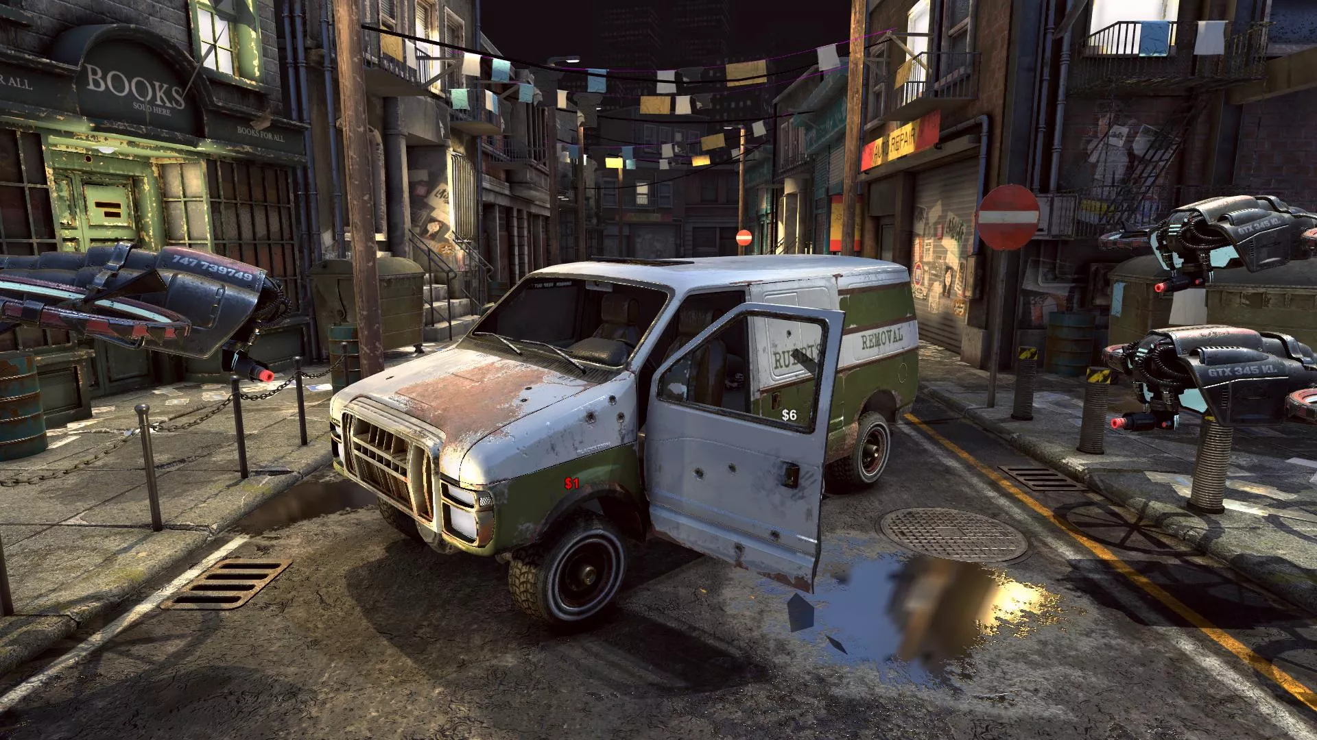 《汽车拆卸模拟器 Car Demolition Clicker》Switch英文版NSP下载 – 含1.0.1补丁 - 项目资源网