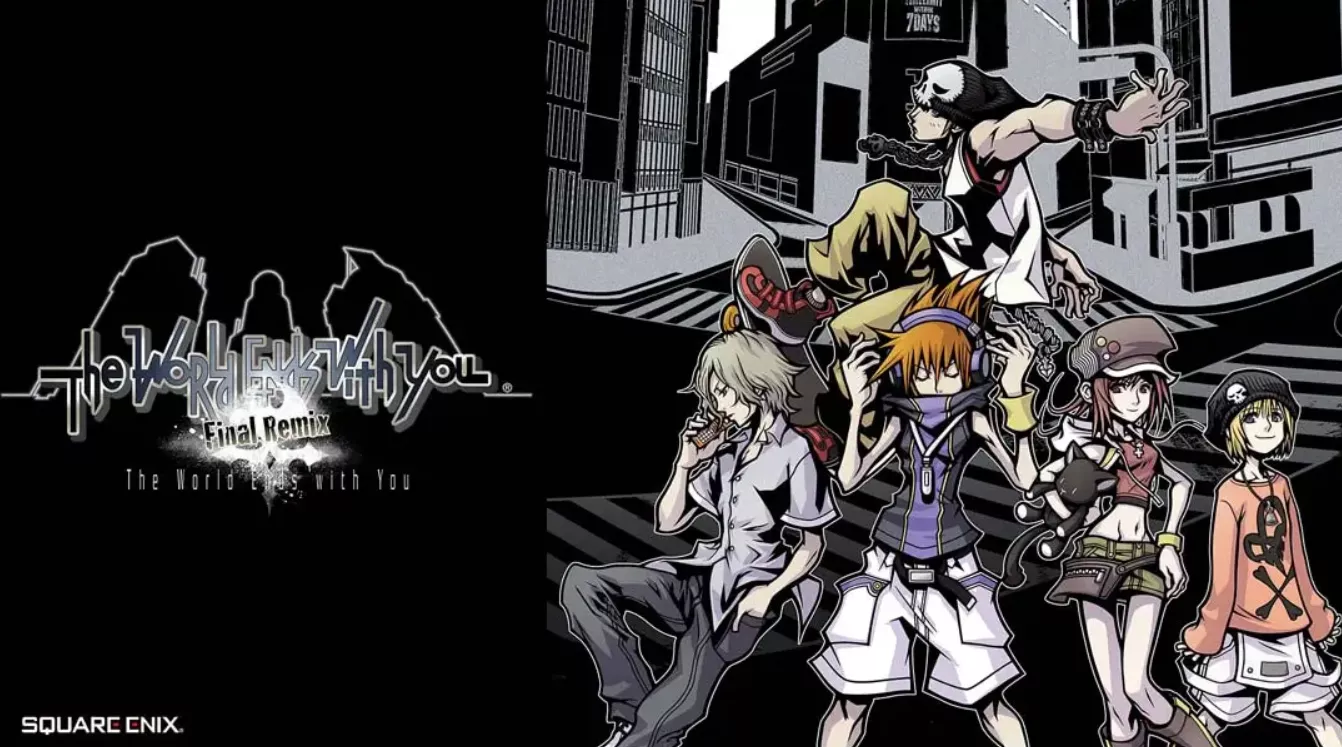 《美妙世界:最终混音 The World Ends with You -Final Remix-》Switch中文版NSP下载 – 含1.0.0补丁 《美妙世界:最终混音 The World Ends with You -Final Remix-》Switch中文版NSP下载 – 含1.0.0补丁