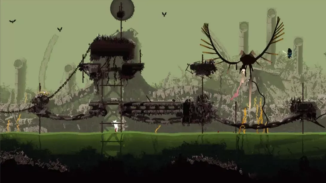 【美版】雨世界 Rain World 英语 【美版】雨世界 Rain World 英语