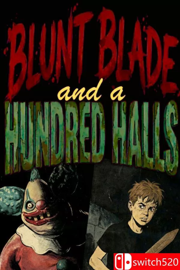 《钝剑与百厅（Blunt Blade and a Hundred Halls）》Build 22020178 [英文] - 项目资源网