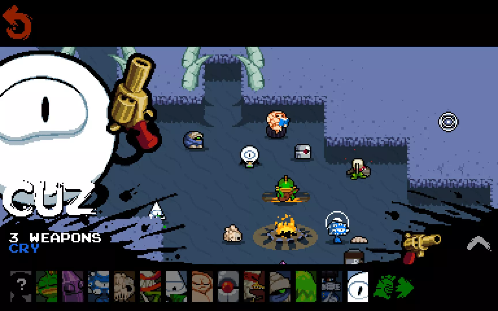 《废土之王/Nuclear Throne》PC中文版下载-含Build.21075708 《废土之王/Nuclear Throne》PC中文版下载-含Build.21075708