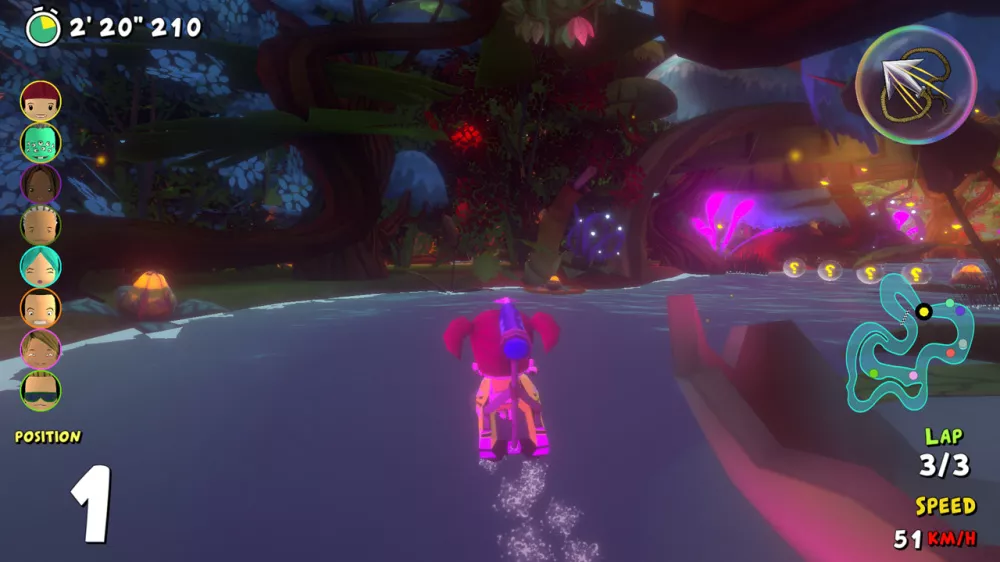 【5.05】《Smoots 狂浪》PS4欧版下载- 含1.02补丁 - 项目资源网