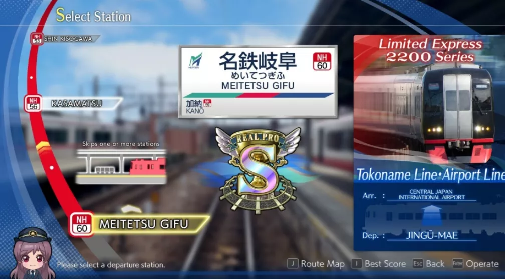 《日本铁路！名古屋铁道版》Switch NSP下载 – 含1.06补丁+付费4dlc - 项目资源网