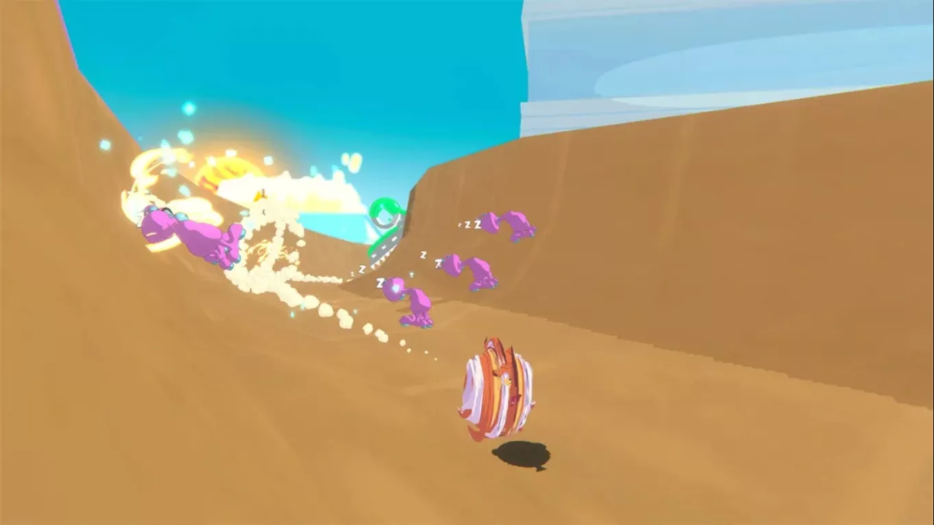 【美版】大笨猫4D .Bubsy 4D 中文 【美版】大笨猫4D .Bubsy 4D 中文