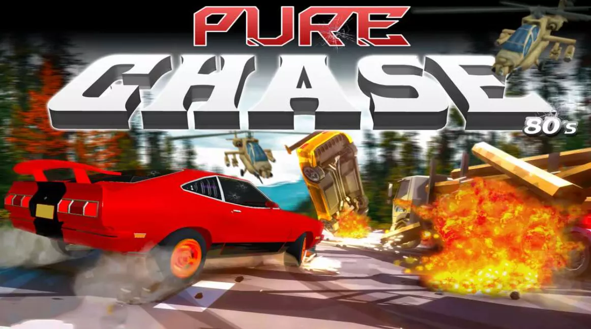 《完全追逐80年代 Pure Chase 80’s》Switch英文版NSZ下载 《完全追逐80年代 Pure Chase 80’s》Switch英文版NSZ下载