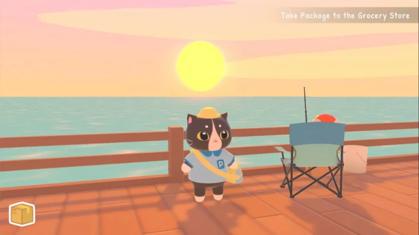 【美版】猫猫邮局 .Catto’s Post Office 中文 【美版】猫猫邮局 .Catto’s Post Office 中文