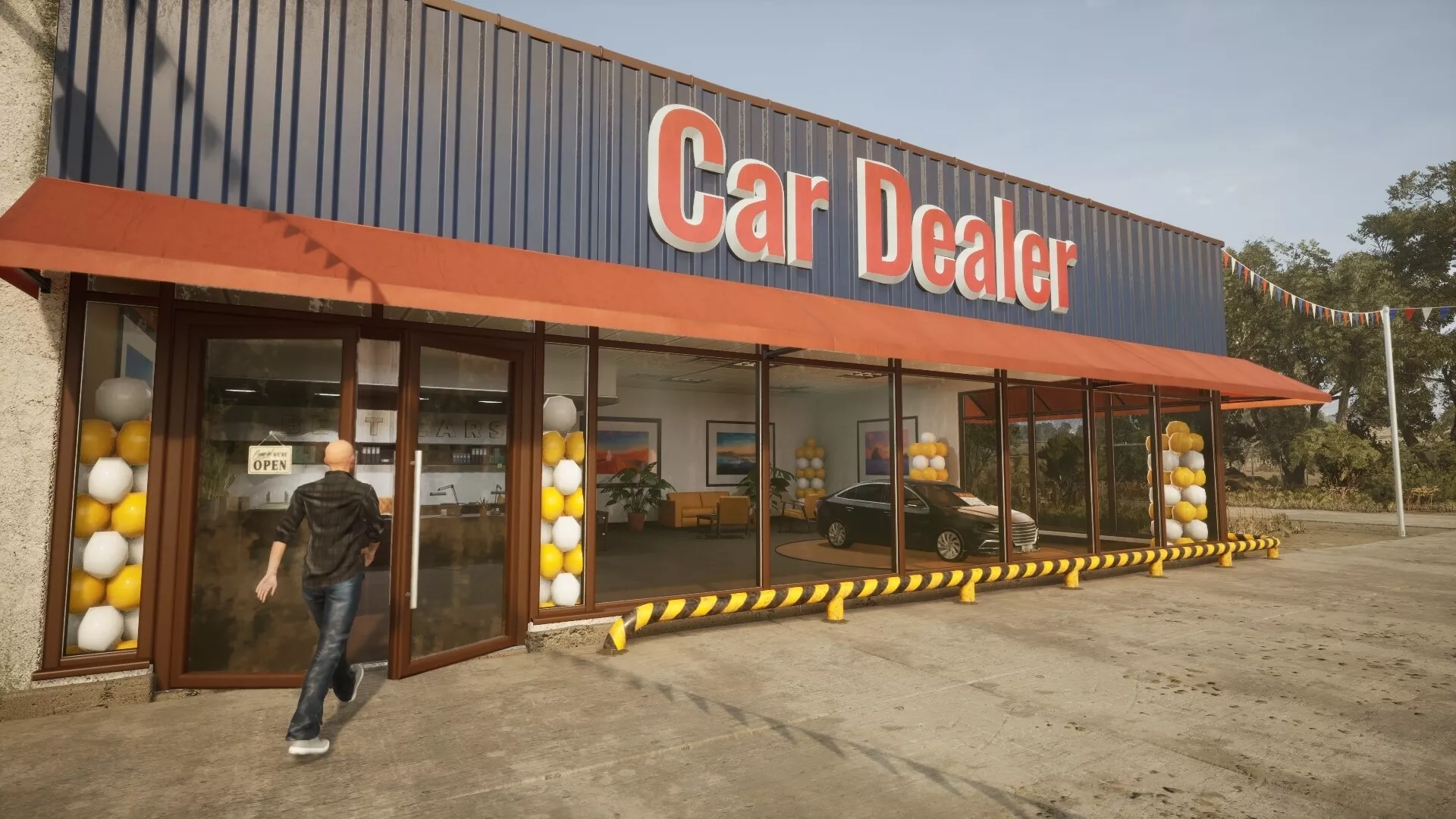 《汽车经销商模拟器/Car Dealer Simulator》PC中文版下载-含v20260105 《汽车经销商模拟器/Car Dealer Simulator》PC中文版下载-含v20260105