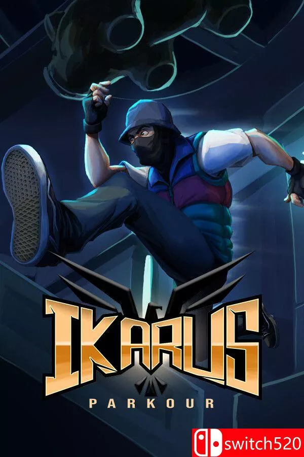 《伊卡洛斯跑酷（Ikarus Parkour）》官方中文 v2.8 [中文/英文/日语] - 项目资源网