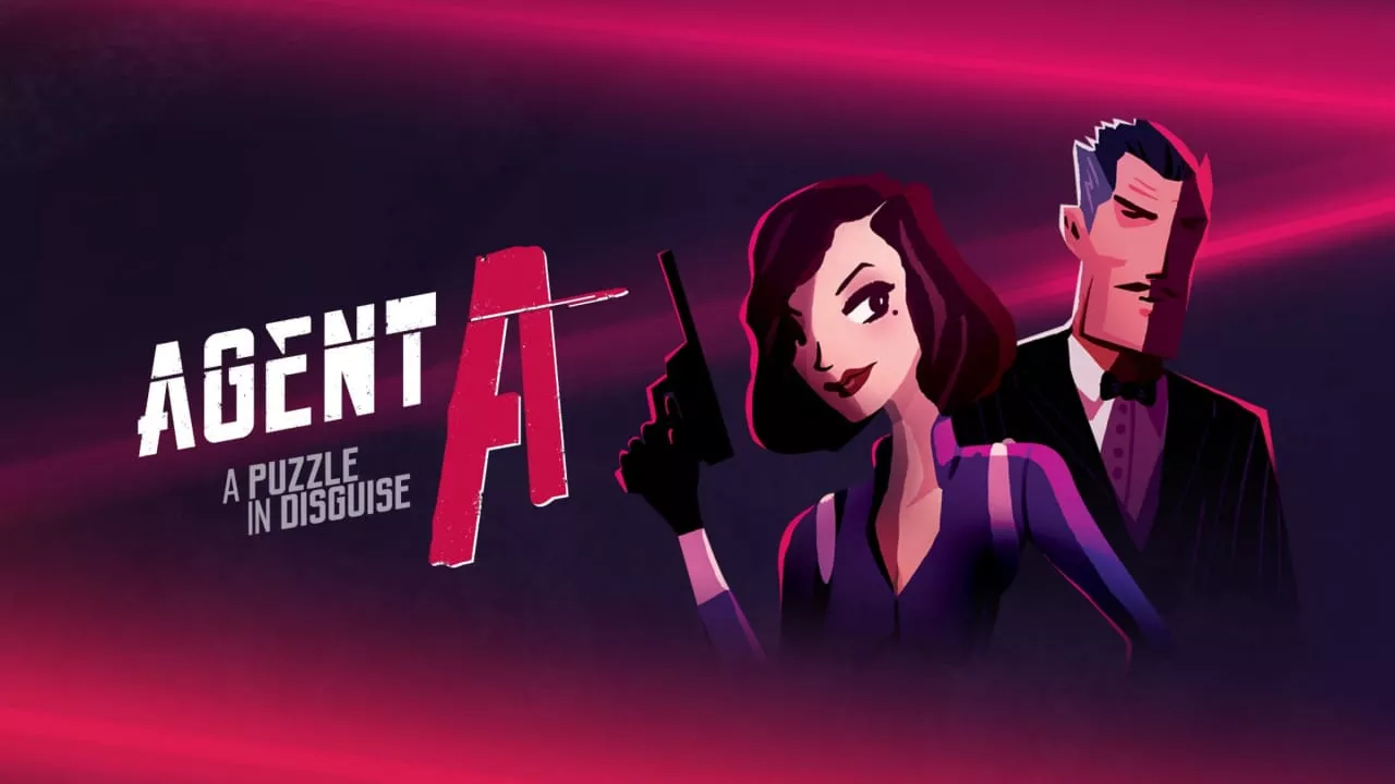 特工A：伪装游戏丨Agent A: A puzzle in disguise - 项目资源网