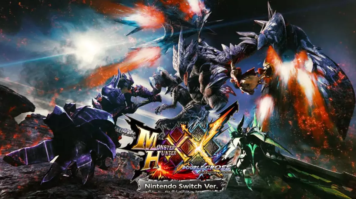 《怪物猎人XX MONSTER HUNTER XX Nintendo Switch Ver.》Switch中文版NSP下载 – 含1.5.1补丁 《怪物猎人XX MONSTER HUNTER XX Nintendo Switch Ver.》Switch中文版NSP下载 – 含1.5.1补丁