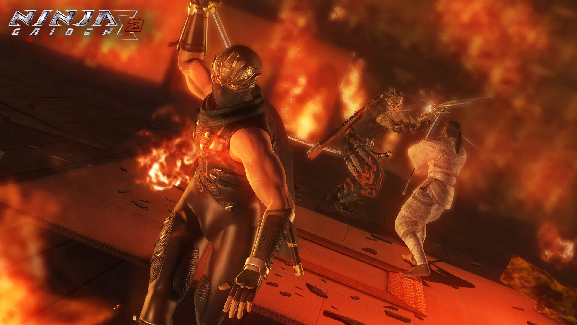 《忍者龙剑传:大师合集/NINJA GAIDEN: Master Collection》PC中文版下载-含v1.0.0.3 《忍者龙剑传:大师合集/NINJA GAIDEN: Master Collection》PC中文版下载-含v1.0.0.3