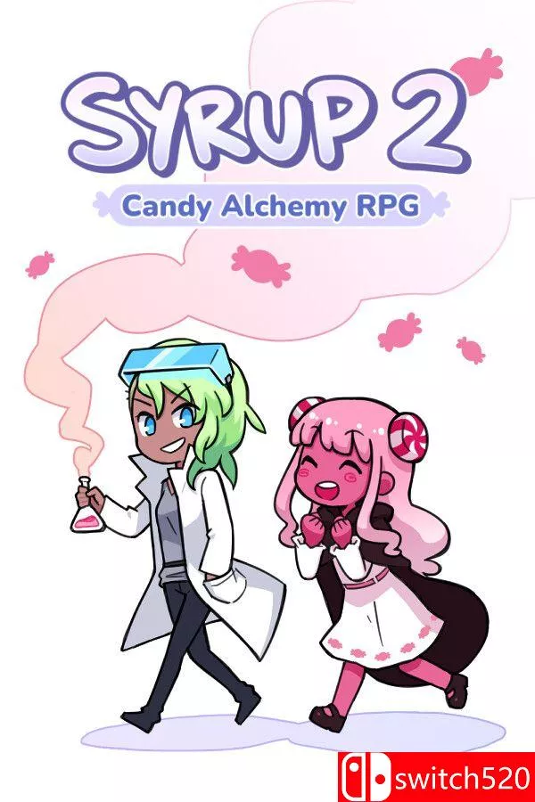 《糖霜物语2：糖果炼金RPG（Syrup 2: Candy Alchemy RPG）》Build 21136224 [英文] - 项目资源网