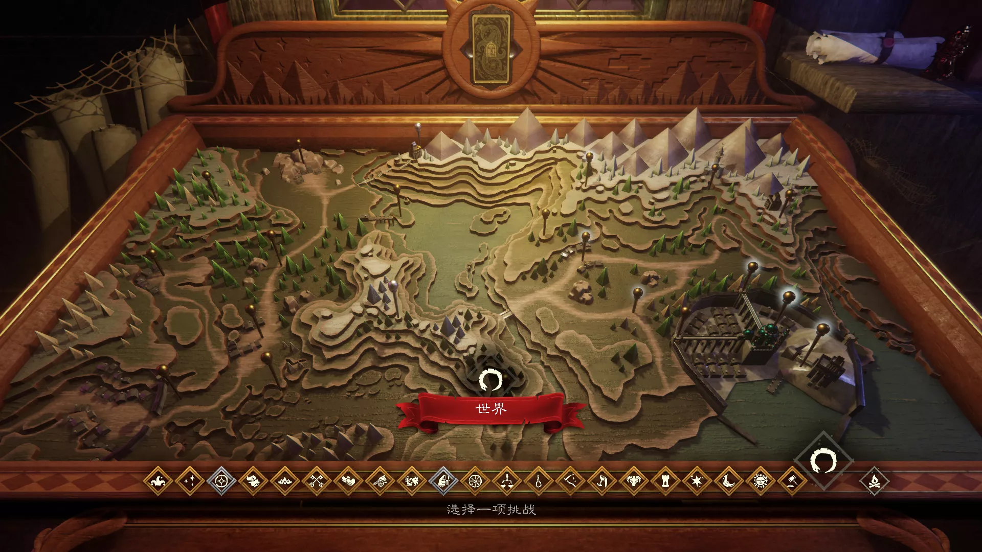 《命运之手2 Hand of Fate 2》Switch中文版NSP下载 – 含1.0.5补丁 《命运之手2 Hand of Fate 2》Switch中文版NSP下载 – 含1.0.5补丁