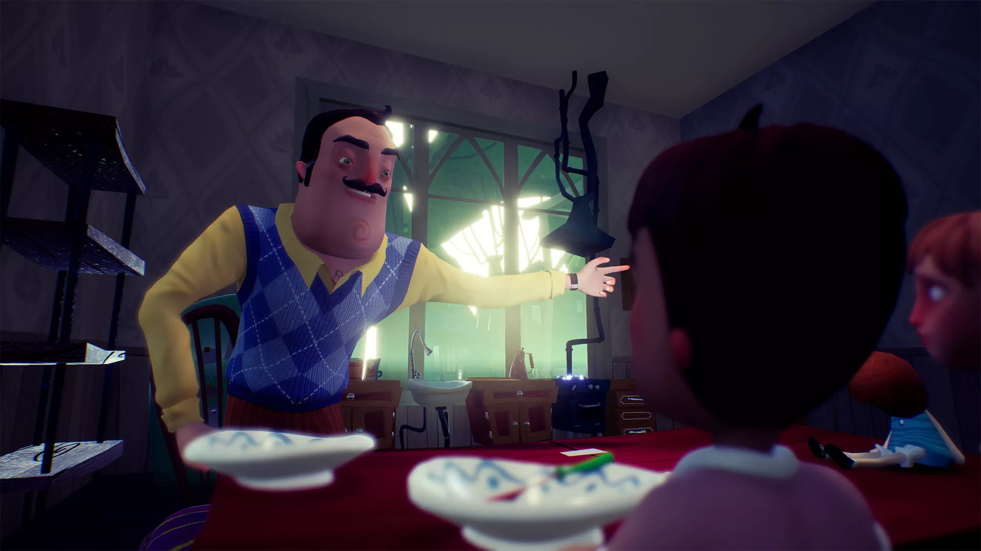 《你好邻居 捉迷藏 Hello Neighbor: Hide and Seek》Switch中文版XCI下载 – 含1.1补丁 《你好邻居 捉迷藏 Hello Neighbor: Hide and Seek》Switch中文版XCI下载 – 含1.1补丁